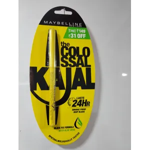 Maybelline New York The Colossal Kajal