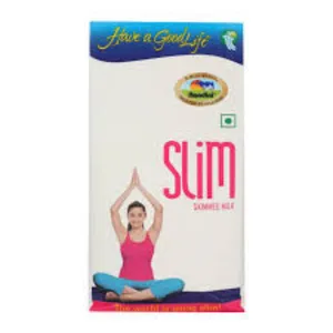 Nandini Slim - Skimmed Milk