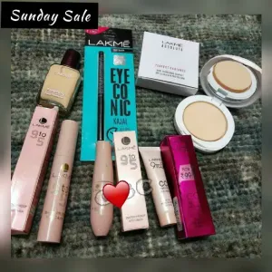 Beauty products  makeup combos 