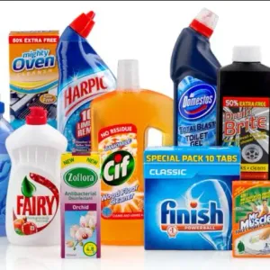 Household & Cleaning