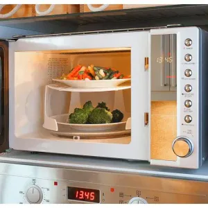 Microwave Oven