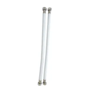 Geyser Plastic Pipe Set 2pipe (Select A Size)