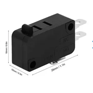 Door Switch 220-240v (to way switch)