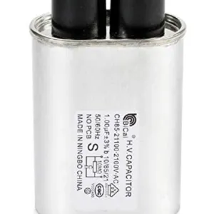 HV Capacitor 1-mfd 2100VAC 
