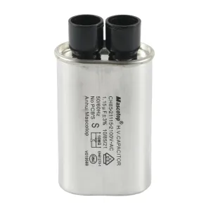 HV Capacitor 1.15 mfd 2100V