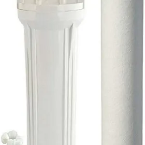 Housing + PP Filter Set RO Water Filter