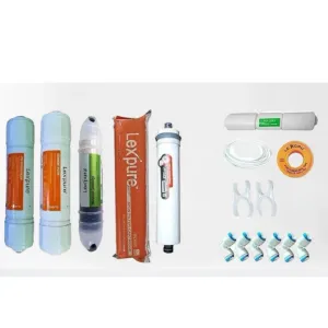 Lexpure OR Water Filter Set All Filter