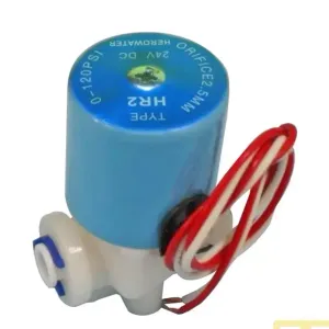 SV (Solenoid Valve) 24V
