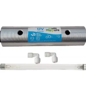 UV Comber + UV lamp 