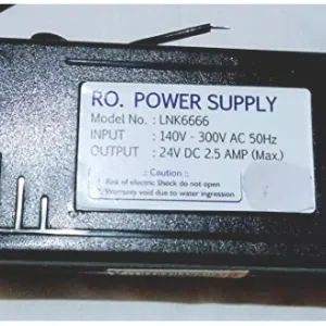 SMPS RO Power Supply 24vDC