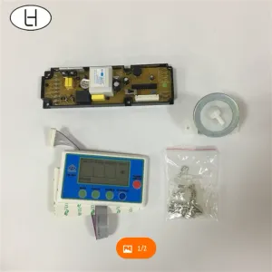 Washing Machine – Universal Main-board PCB for Fully Automatic Top Load washing Machines – YM-500

