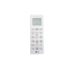 MEPL Compatible for LG AC 129 Remote Controller(Cream) (Pack of 1) (Please Match Picture with Old Remote)


