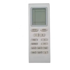 Remotex 18 AC Remote Compatible for VOLTAS