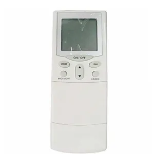 Hitachi Remote with Backlight and Timer

