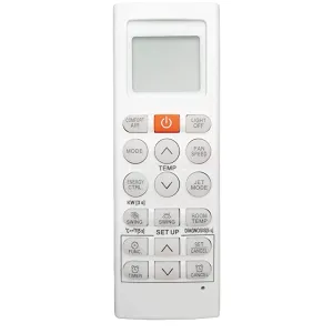 Dual Inverter AC Remote Compatible for LG AC

