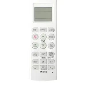 AC Remote Compatible for LG AC

