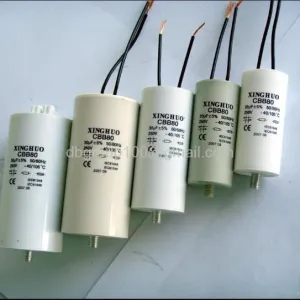 Fridge Capacitor 3-8mfd ( Select a Size )