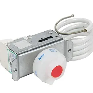 SRTech All in 1 Appliances Spare Parts Whirlpool Single Door Refrigerator Defrost Thermostat Suideable for LG, Samsung, Godrej, Videocon, Intex, Whirlpool and Other Refrigerator

