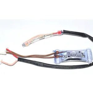 All in 1 Appliances spare parts Samsung Refrigerator Bimetal with Thermal Fuse


