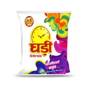Ghadi  Detergent Powder 210gm