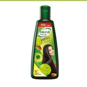 Nihar naturals Shanti amla badam hair oil