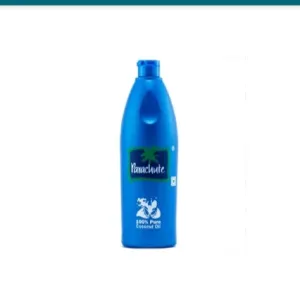 Parchute 100% pure hair oil