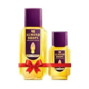 Bajaj almond drops hair oil