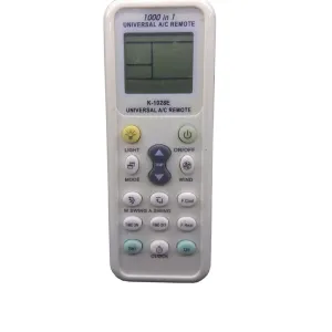 Universal AC Remote 1000 in 1 Suits for all Brand Aircondition (AC26)*

