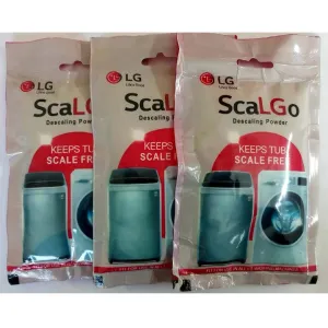 LG Tub Cleaner Powder For Washing Machine 300g