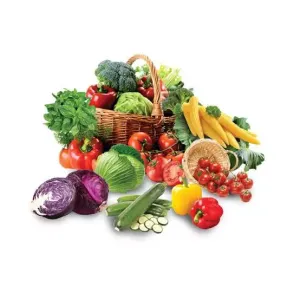 Exotic Vegetables