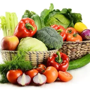 Fresh Vegetables