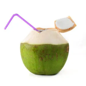 Drinking Coconut / नारळ