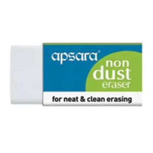 Apsara non dust grippo eraser