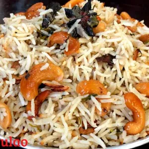 KAJU BIRYANI
