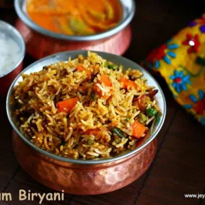 VEG BIRYANI