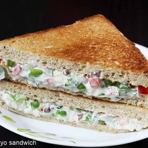 Mayo sandwiche