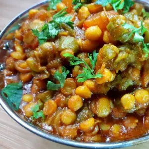 Channa dal