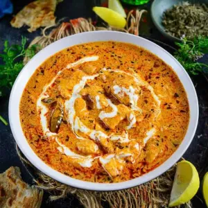 Chicken Butter Masala 