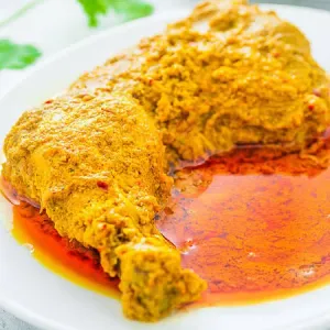 Chicken chaap