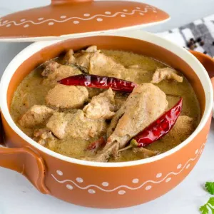 Chicken patiyala 