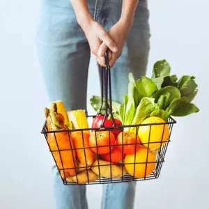 Fresh Fruit and Vegetables