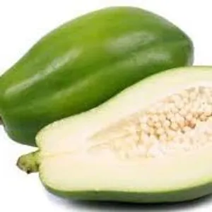 Raw papaya(कच्चा पपीता)