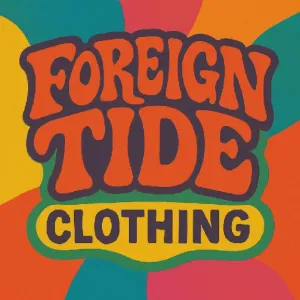 foreign tide