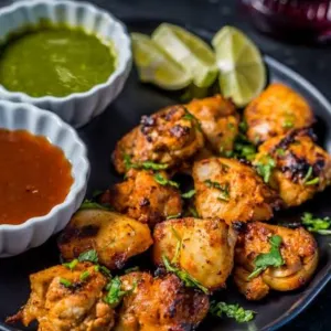 Chicken Tandoori Tikka