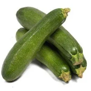 Zucchini green