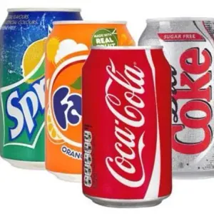 Coldrinks & Beverages