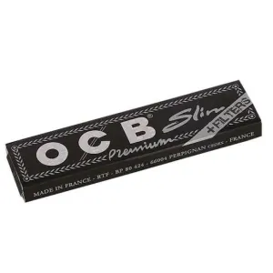 OCB Smoking Paper