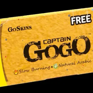 GoGo Captain Combo 