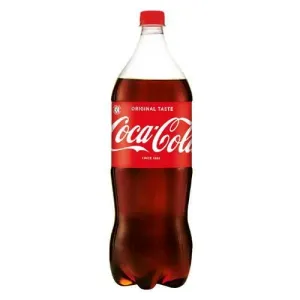 Coca Cola Pet Bottle