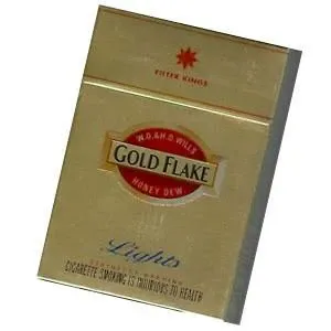 Goldflake Lights Small Switch